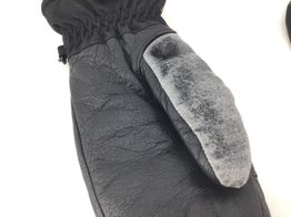 guantes esqui the north face negra