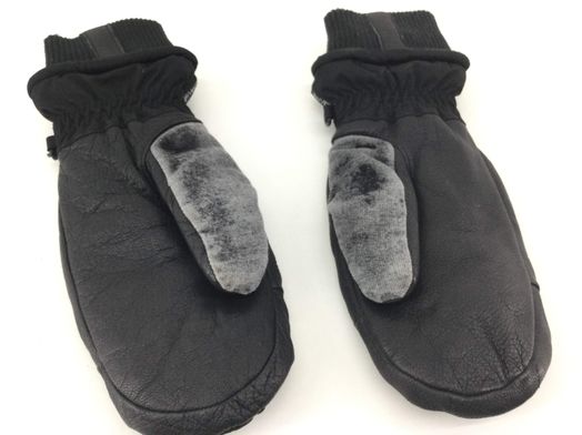 guantes esqui the north face negra