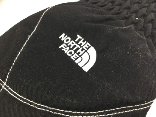 guantes esqui the north face negra