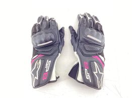 guantes motorista alpinestar stella sp8 v2