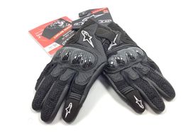 guantes motorista alpinestars smx-1 air v2