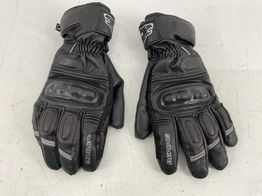 guantes motorista bering negro