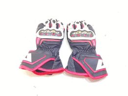 Guantes Motorista Dainese Carbon d1 Long