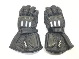 guantes motorista ink negros