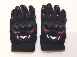 guantes motorista kemimoto f1109-01402lbk