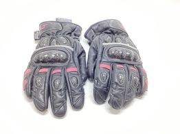 luvas motociclista keprotec schoeller