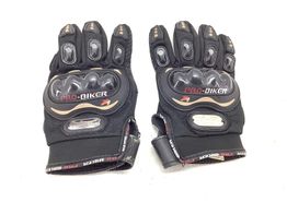 guantes motorista pro biker l