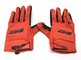 guantes motorista shot race gear sin