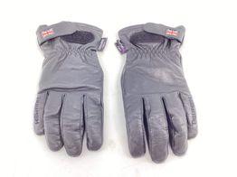 guantes motorista triumph cafe