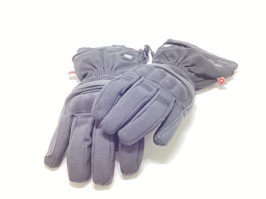 luvas motociclista vquattro clara black