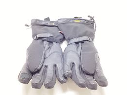 luvas motociclista vquattro clara black