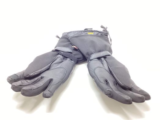 luvas motociclista vquattro clara black