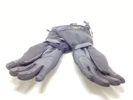 luvas motociclista vquattro clara black