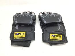 guantes alon negros