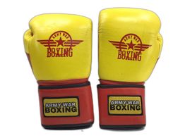 guantes army war boxing sin modelo