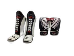 guantes buddha kit protecciones boxeo