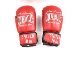 guantes charlie sniper 10 oz