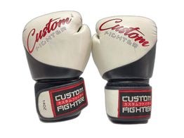 luvas custom fighter 14 oz