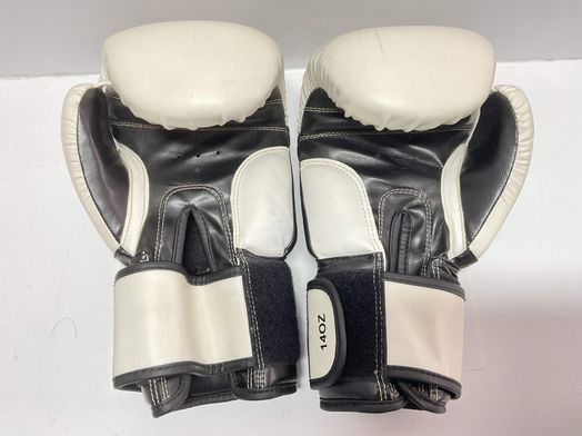 luvas custom fighter 14 oz