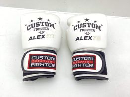 luvas custom fighter alex