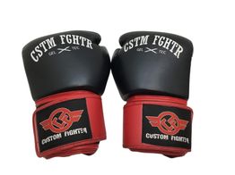 guantes custom fighter guantes