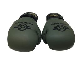 guantes custom fighter