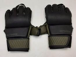 guantes decathlon 2575120 combat mitts 100