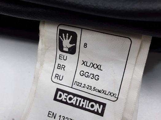 guantes decathlon 2575120 combat mitts 100