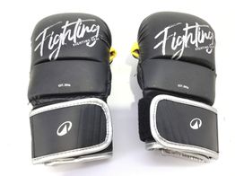 guantes decathlon fighting gear