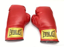 luvas everlast boxing gloves traditional style