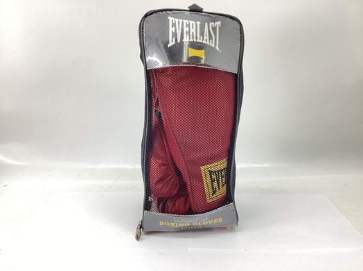 luvas everlast boxing gloves traditional style