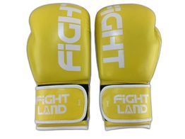 guantes fight land amarillo