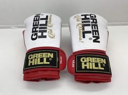 guantes green hill legend