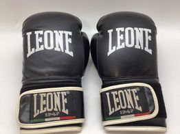 guantes leone 1947 negros