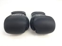 guantes leone black edition