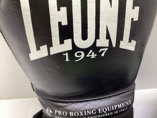 luvas leone the greatest