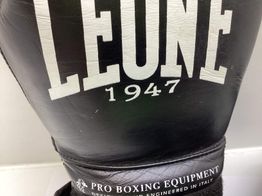 luvas leone the greatest