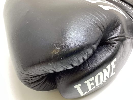 luvas leone the greatest