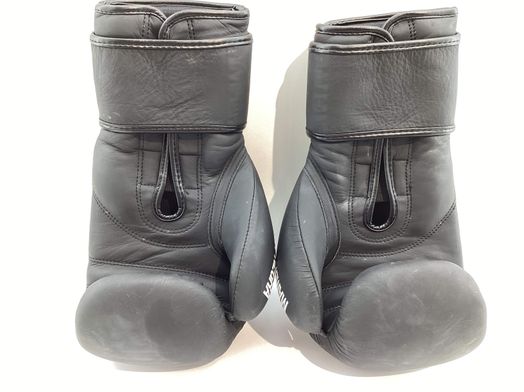 luvas mamba negra 10 oz