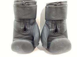 luvas mamba negra 10 oz