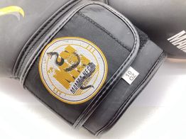 luvas mamba negra 10 oz