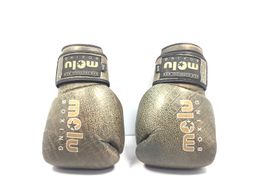 guantes molu professional boxing