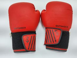 guantes outshock 4 oz