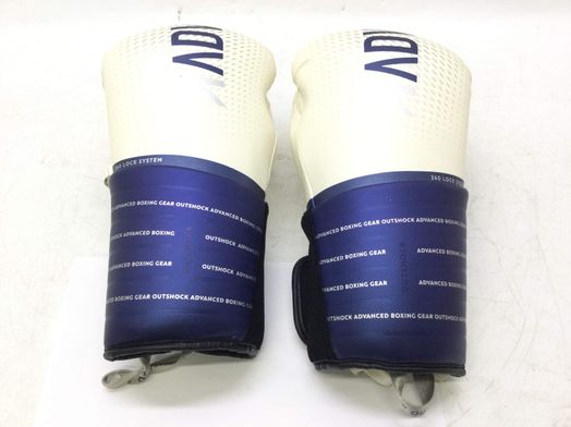 luvas outshock bg500 ergo 2.0