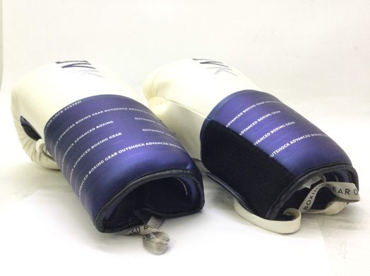 luvas outshock bg500 ergo 2.0