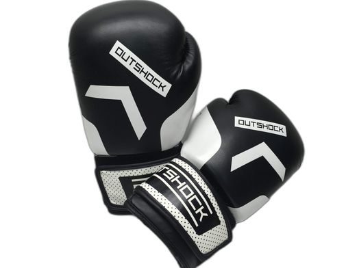 luvas outshock boxing gloves 300