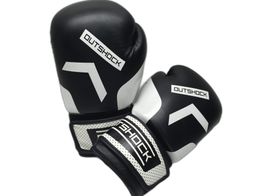 luvas outshock boxing gloves 300