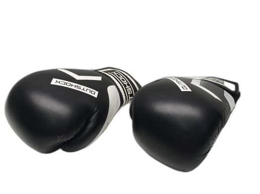 luvas outshock boxing gloves 300
