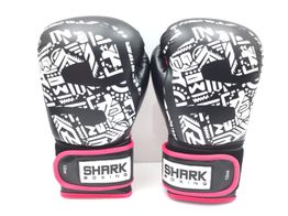 guantes shark boxing 12 onz