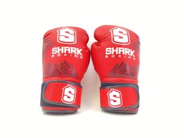 luvas shark boxing